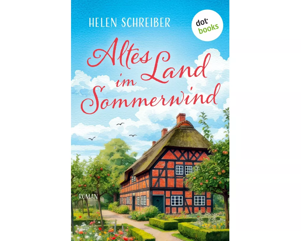 Altes Land im Sommerwind