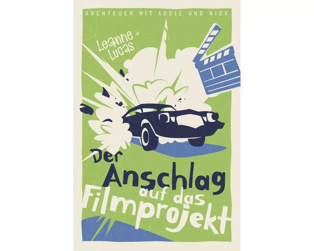 Der Anschlag auf das Filmprojekt