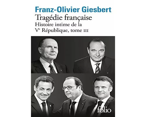 Tragédie française