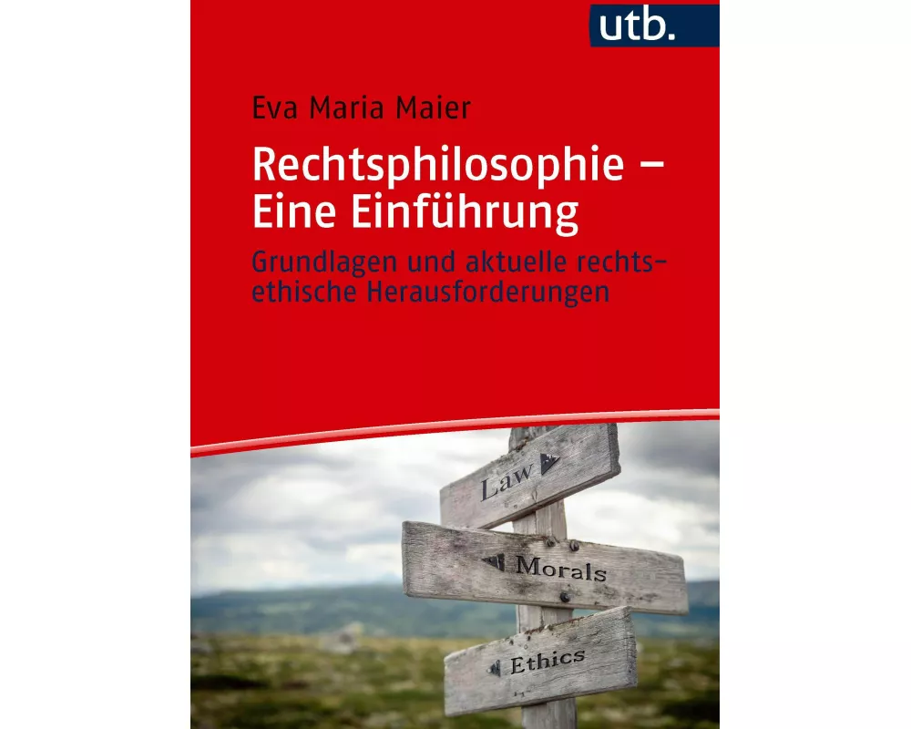 Rechtsphilosophie – Eine Einführung