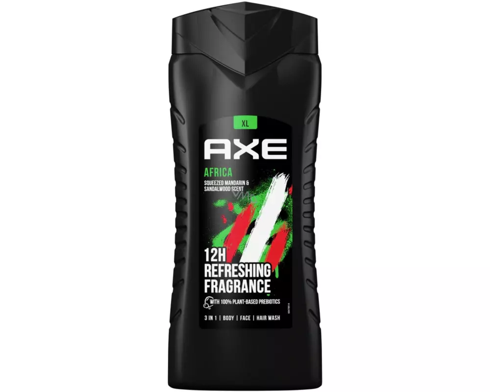 Axe Duschgel Africa 400 ml