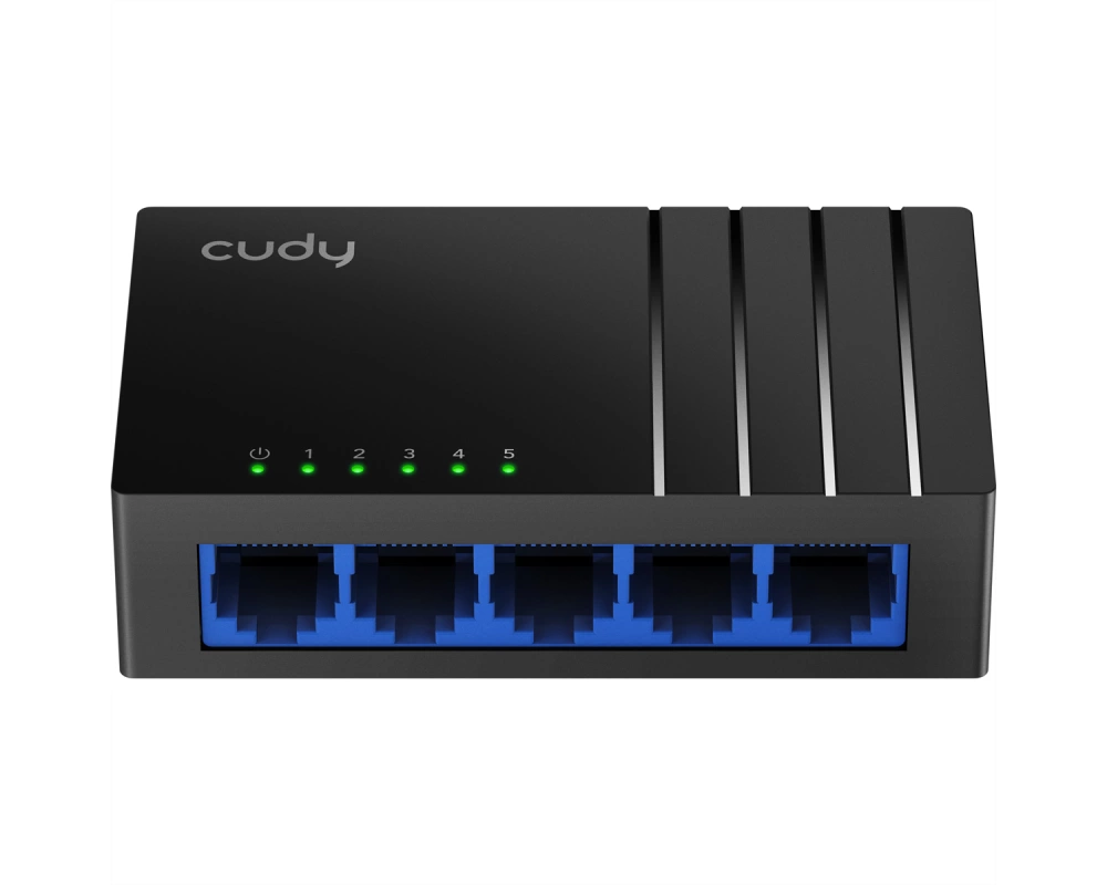 CUDY GS105D 5-Port Gigabit Switch
