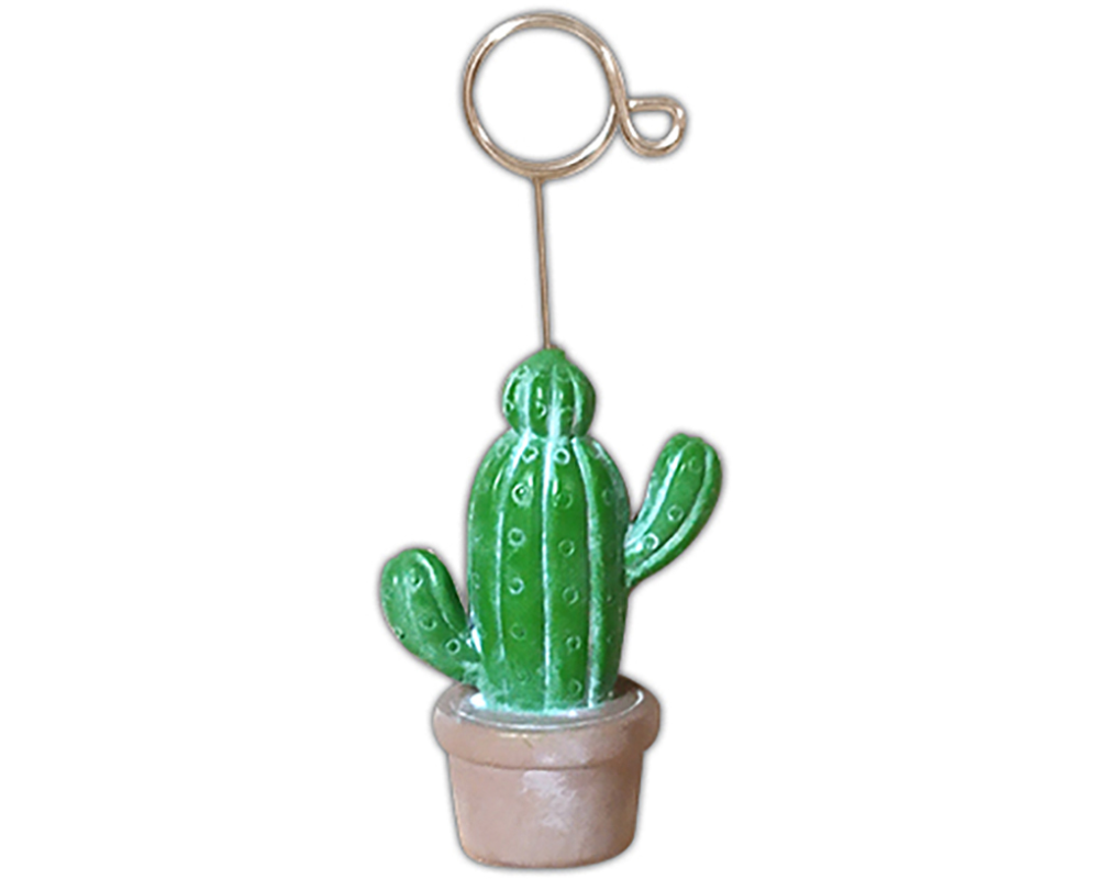 ROOST Zettelhalter Kaktus 016543 4x3x12cm