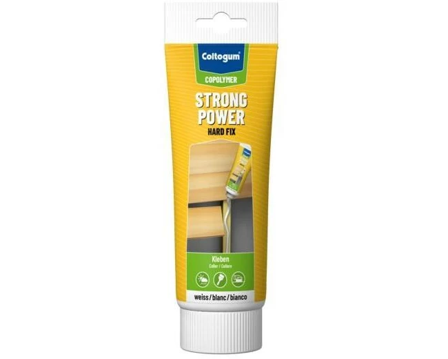 Coltogum Strong Power Copolymer Hard Fix weiss 100 ml