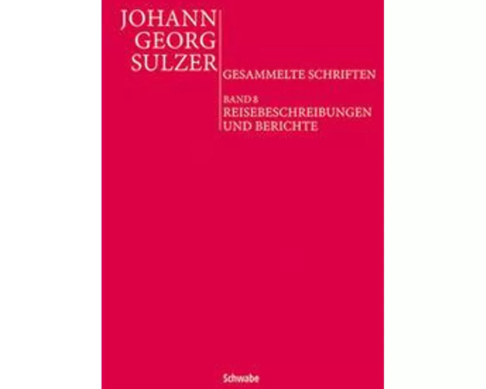 Reisebeschreibungen und Berichte