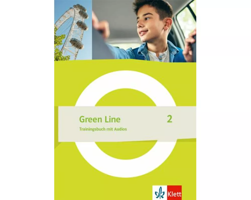Green Line 2. Trainingsbuch mit Audios Klasse 6