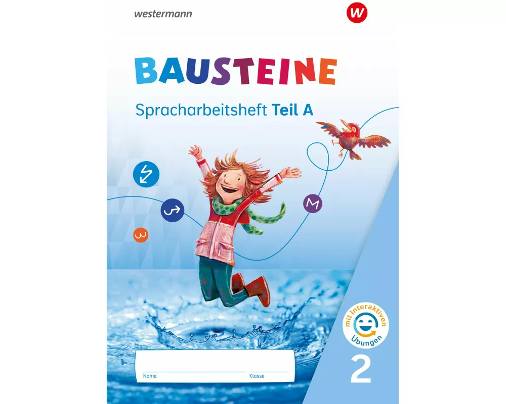 BAUSTEINe. Spracharbeitsheft 2 mit interaktiven Übungen