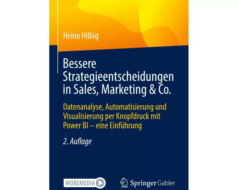 Bessere Strategieentscheidungen in Sales, Marketing & Co
