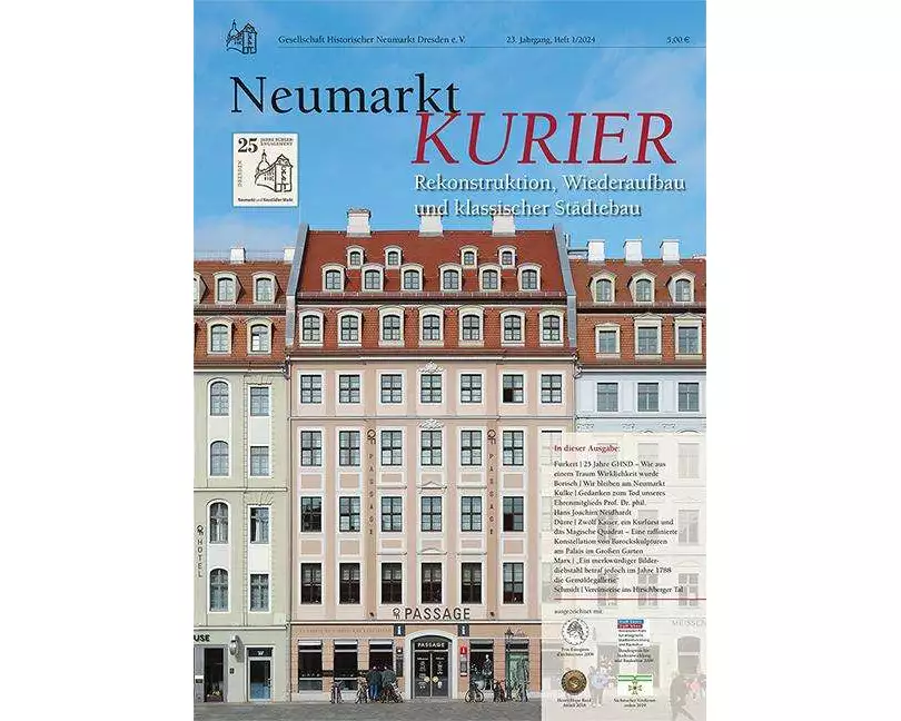 Neumarkt-Kurier 1/2024