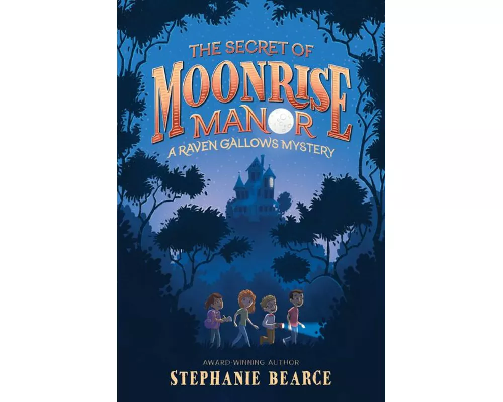 The Secret of Moonrise Manor