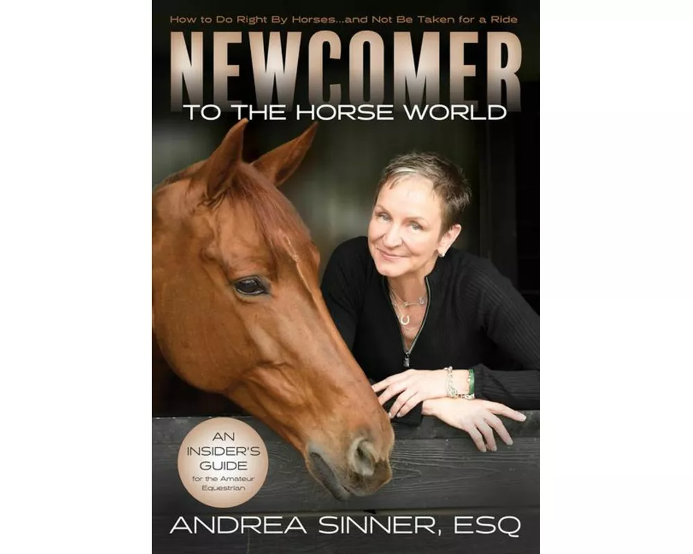 Newcomer to the Horse World