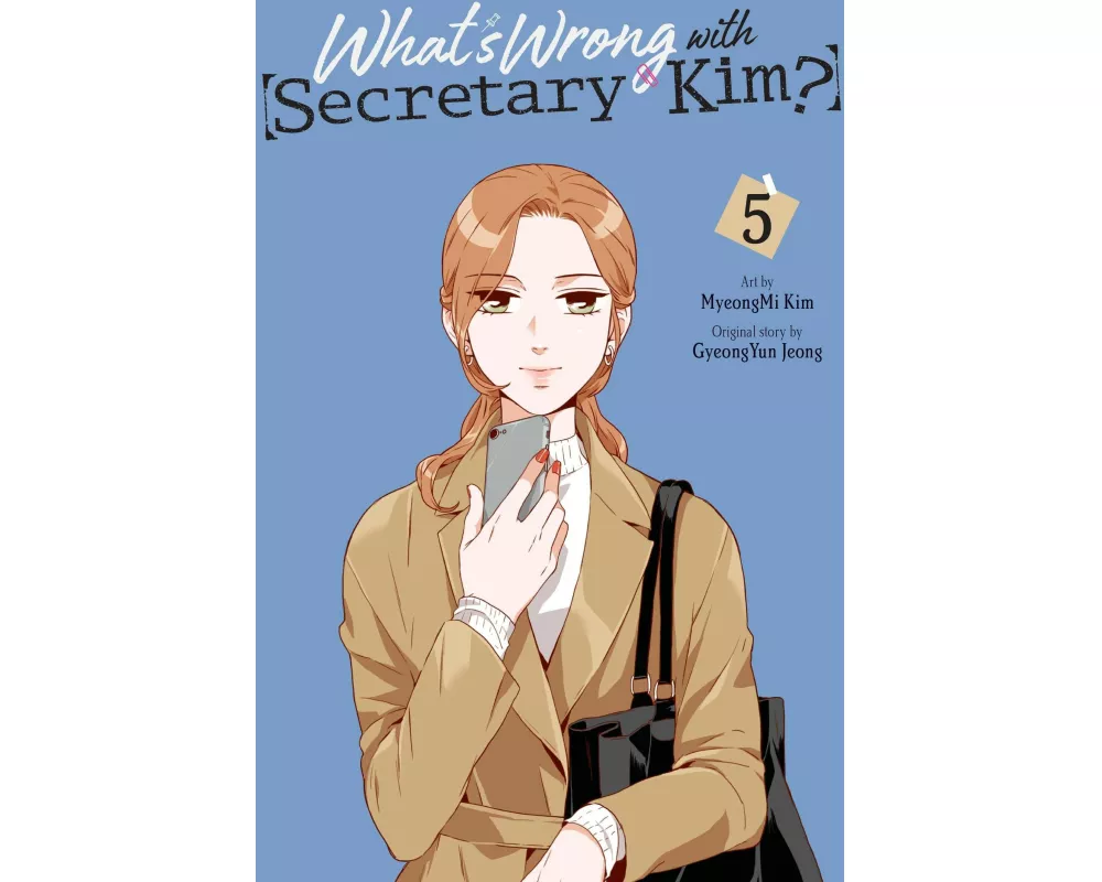 What's Wrong with Secretary Kim?, Vol. 5