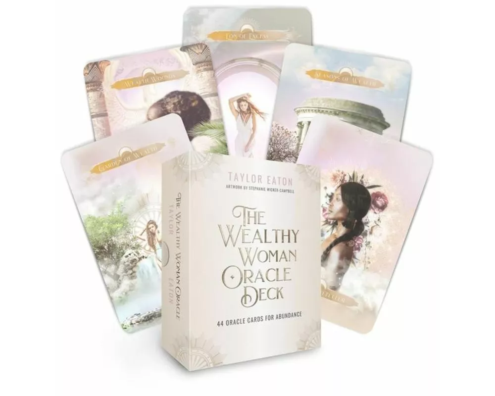 The Wealthy Woman Oracle Deck