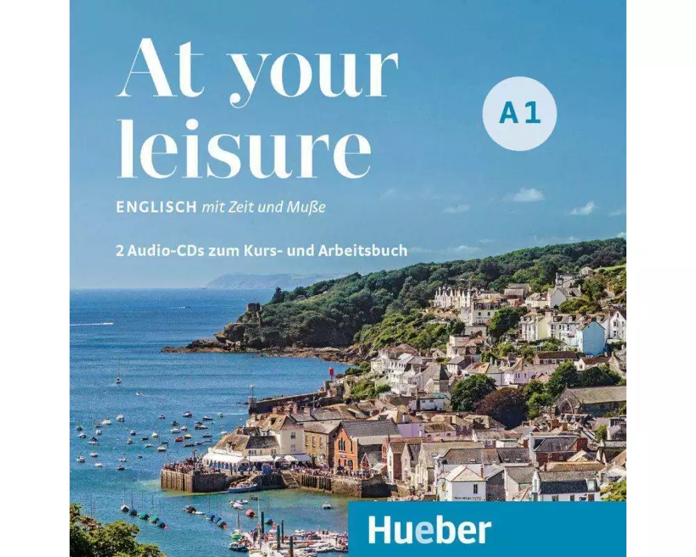 At your leisure A1. 2 Audio-CDs