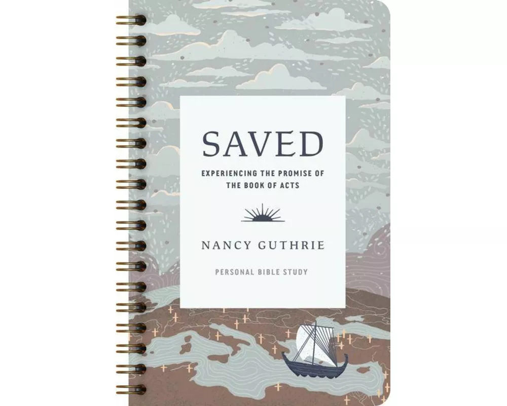 Saved Personal Bible Study