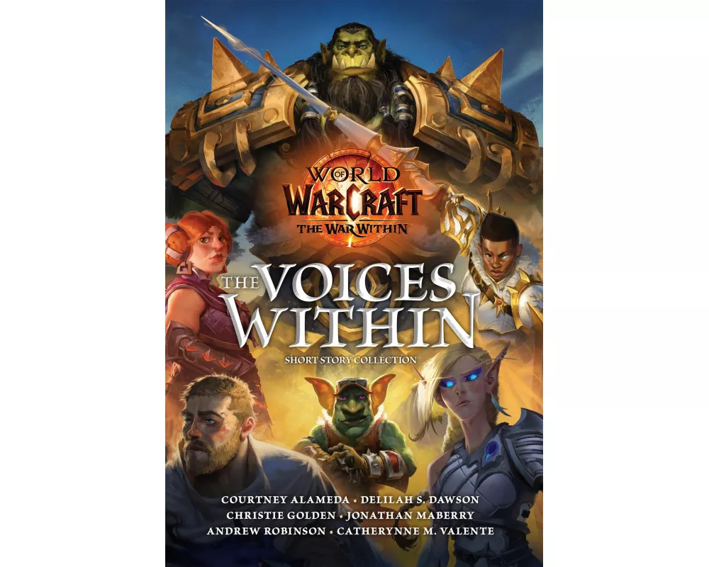 World of Warcraft: The Voices Within (Short Story Collection)