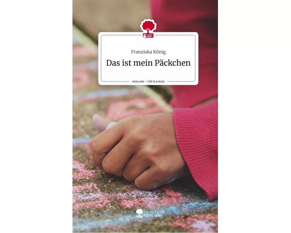 Das ist mein Päckchen. Life is a Story - story.one