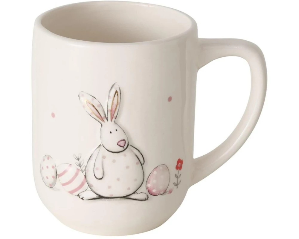 Boltze Tasse Hase Malou 460 ml, 1 Stück