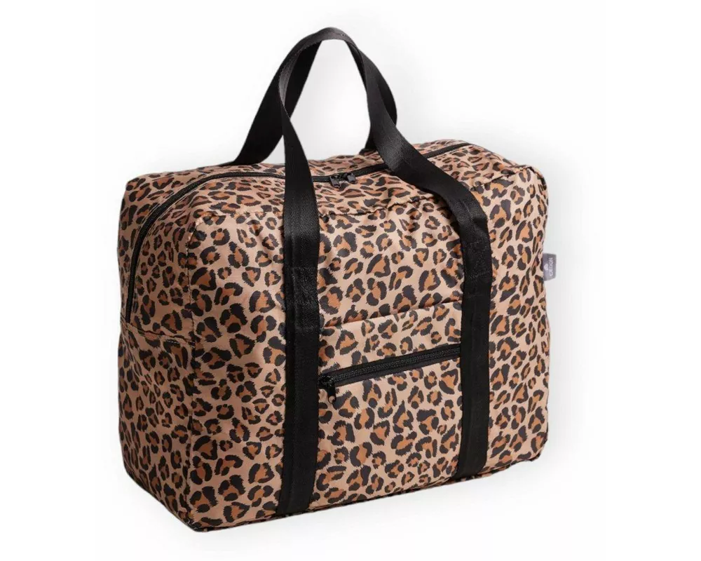 Easy Travelbag Leoprint