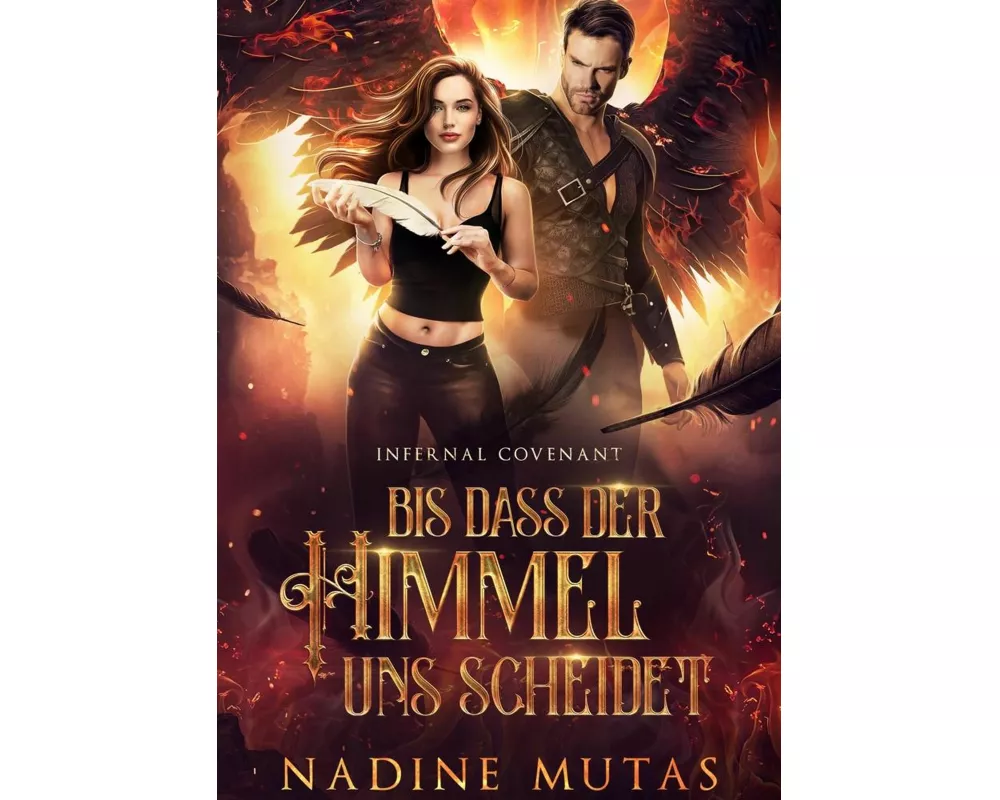 Infernal Covenant: Bis dass der Himmel uns scheidet