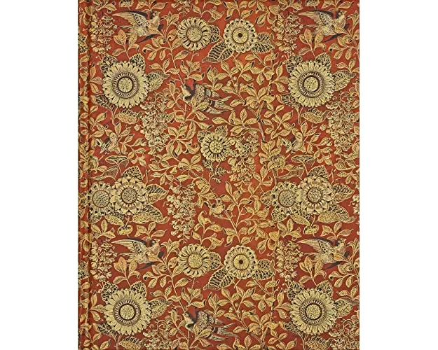 Sunflower Tapestry Journal