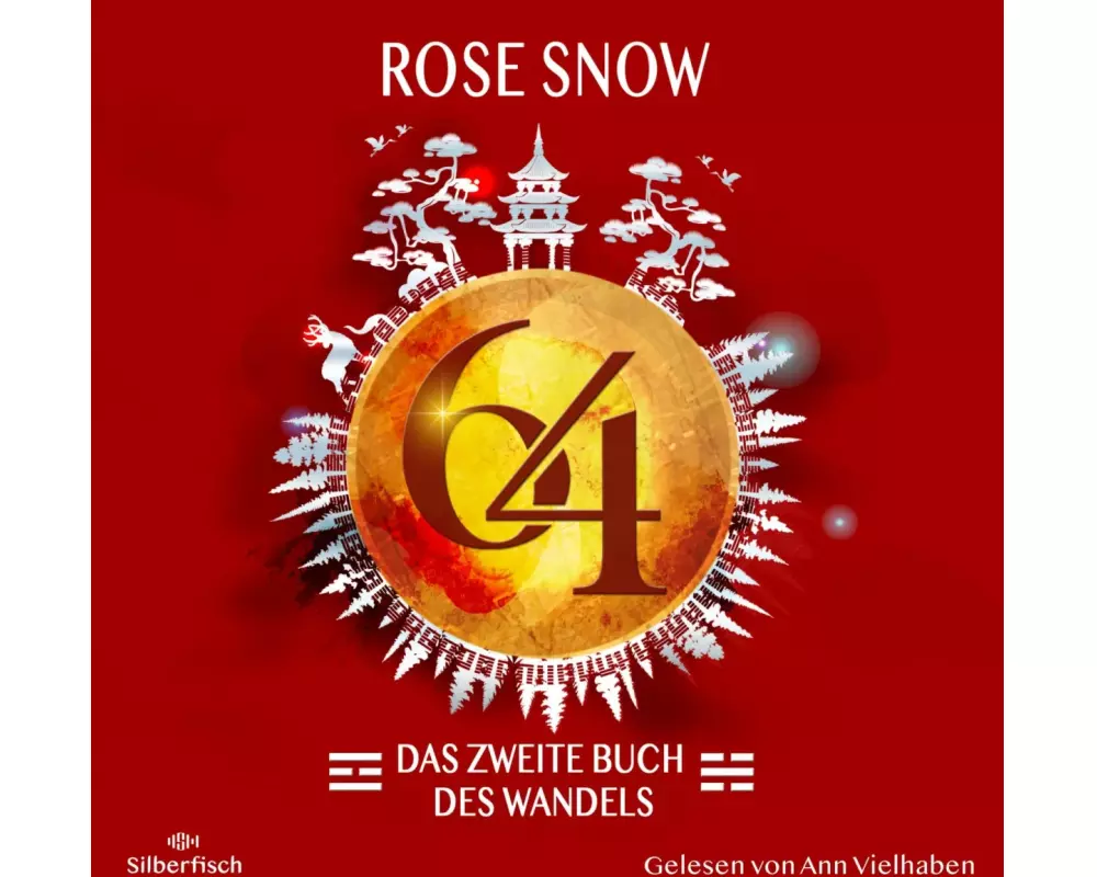 64 - Die Bücher des Wandels 2: Das zweite Buch des Wandels