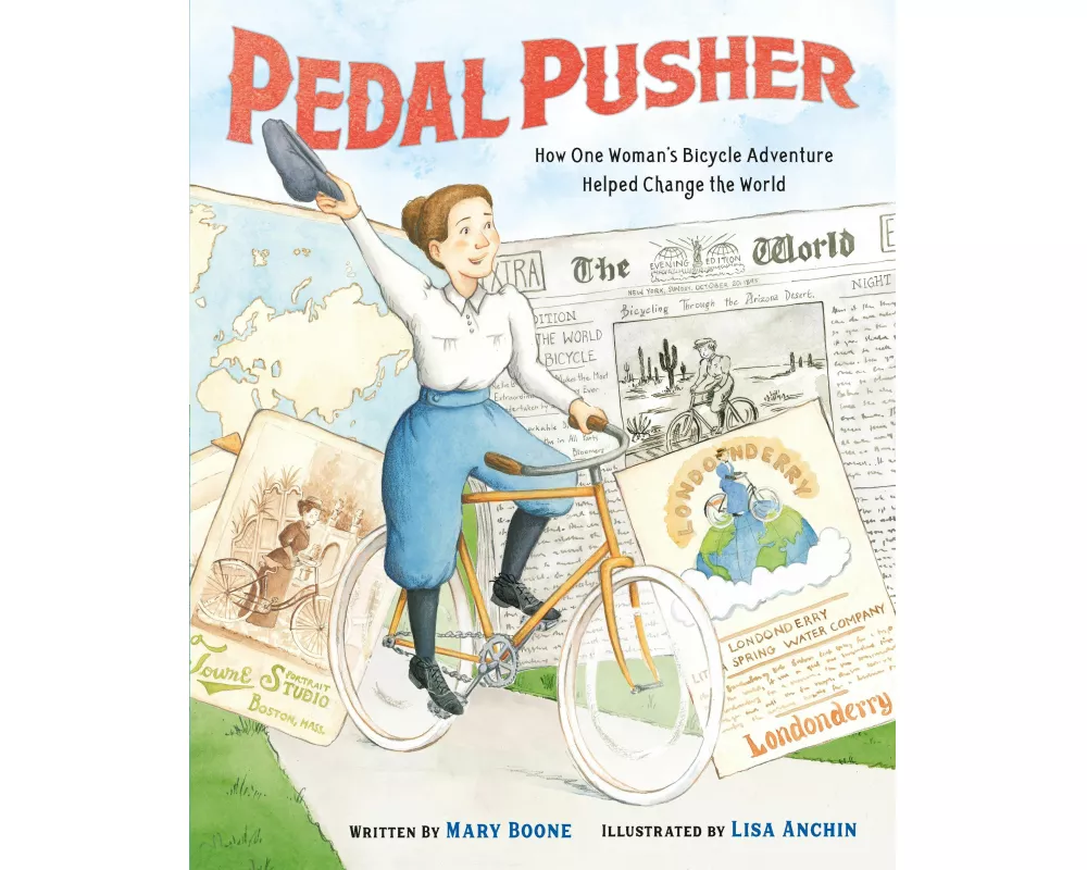 Pedal Pusher