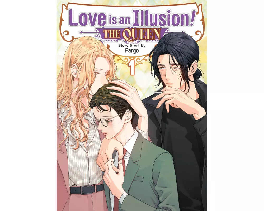 Love is an Illusion! - The Queen Vol. 1