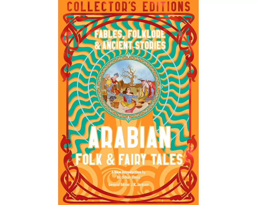 Arabian Folk & Fairy Tales