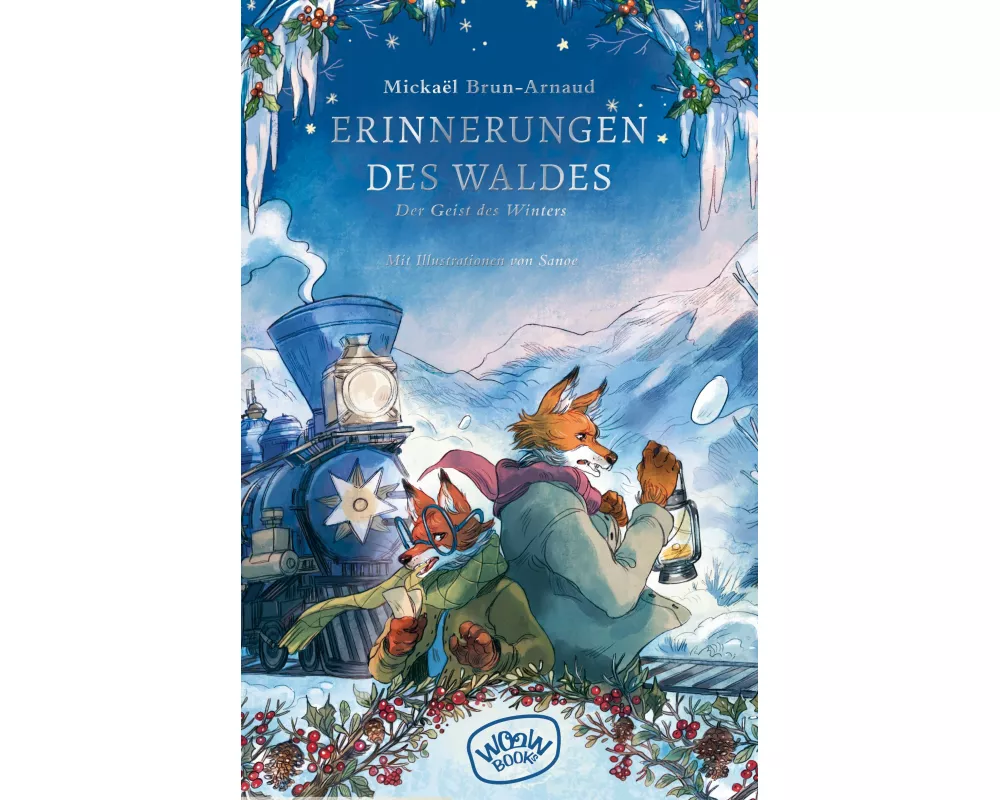 Erinnerungen des Waldes (Band 3)