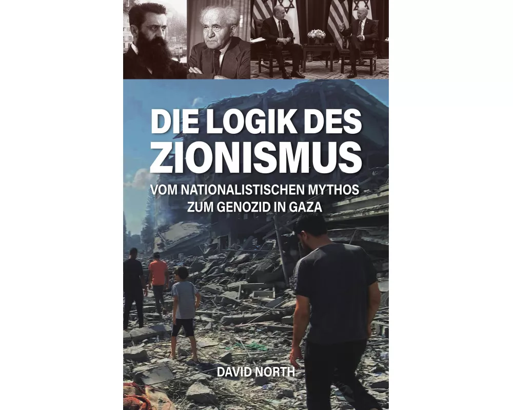 Die Logik des Zionismus