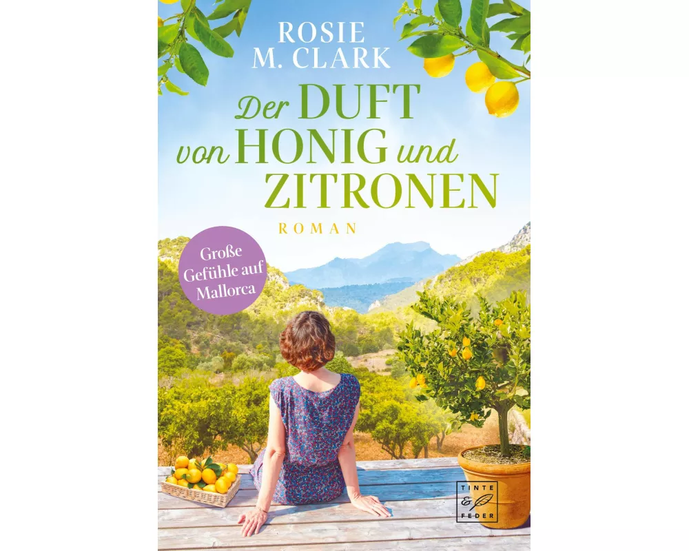 Der Duft von Honig und Zitronen