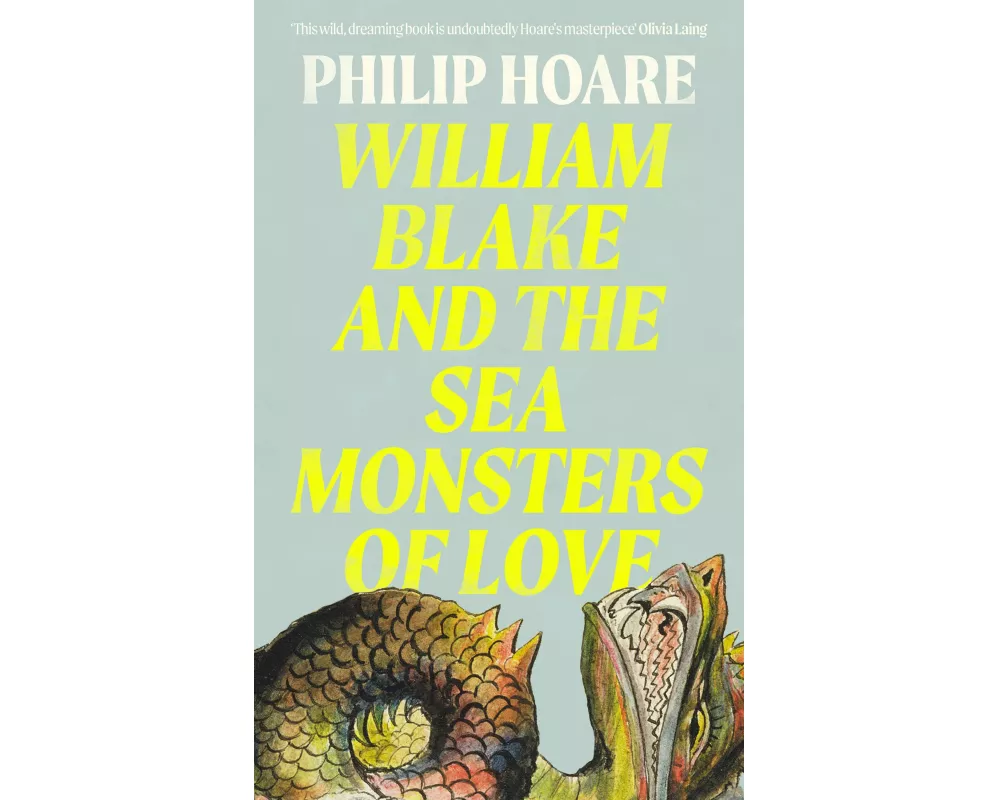 William Blake and The Sea Monsters of Love