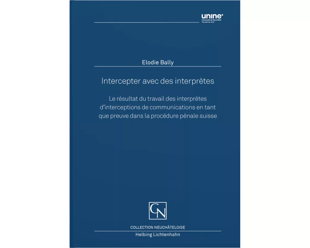 Intercepter avec des interprètes