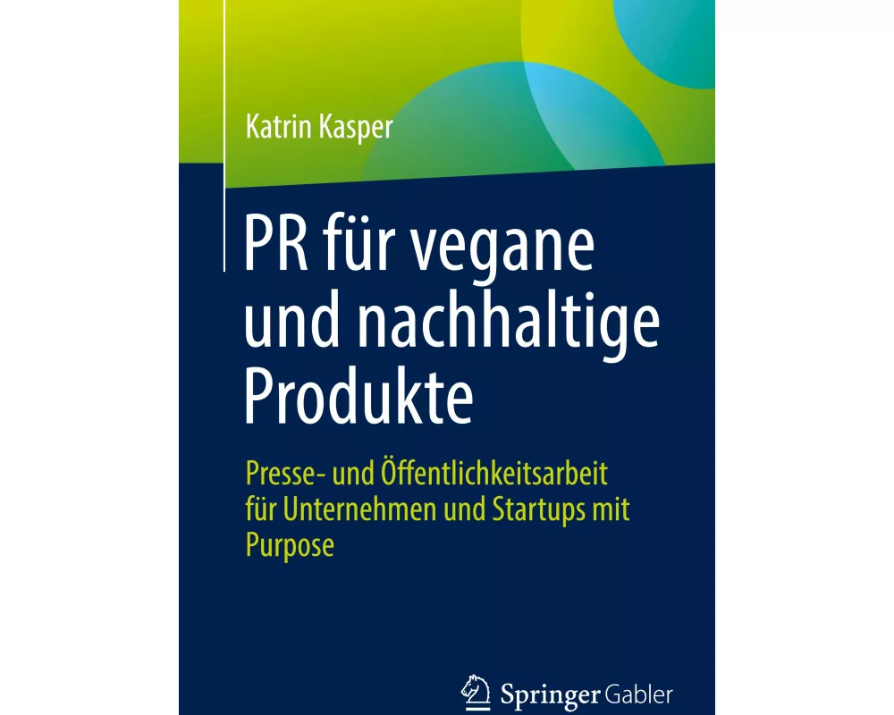 PR für vegane und nachhaltige Produkte