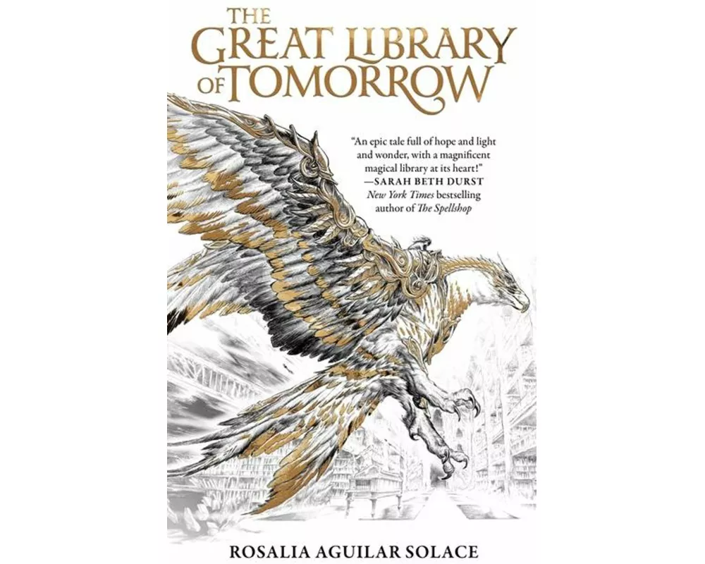The Great Library of Tomorrow