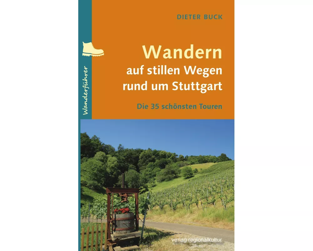 Wandern auf stillen Wegen rund um Stuttgart