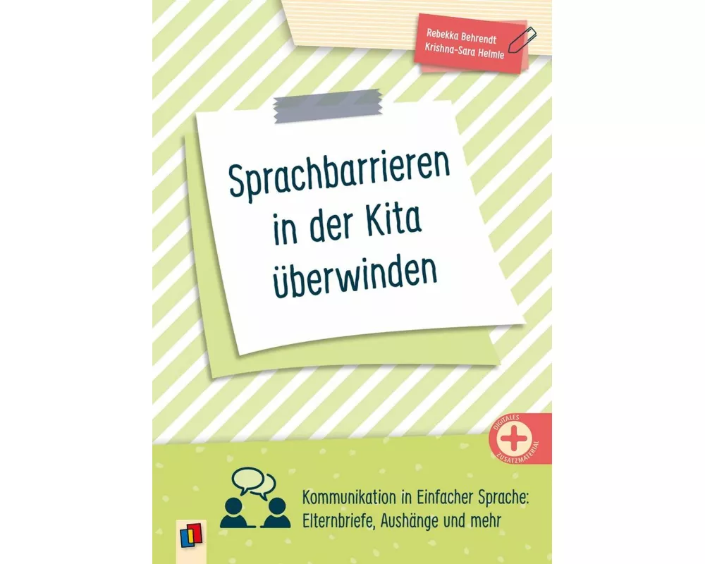 Sprachbarrieren in der Kita überwinden