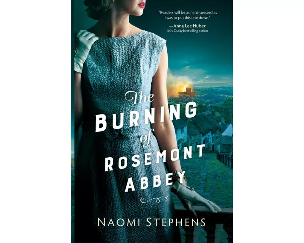 The Burning of Rosemont Abbey