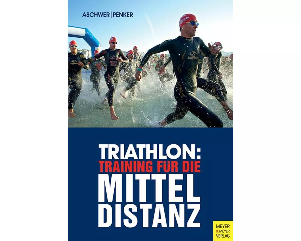 Triathlon: Training für die Mitteldistanz