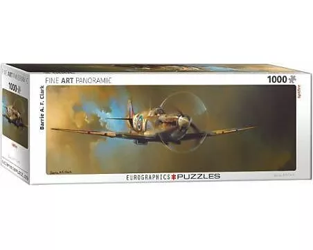 Spitfire by Barrie A.F. Clark