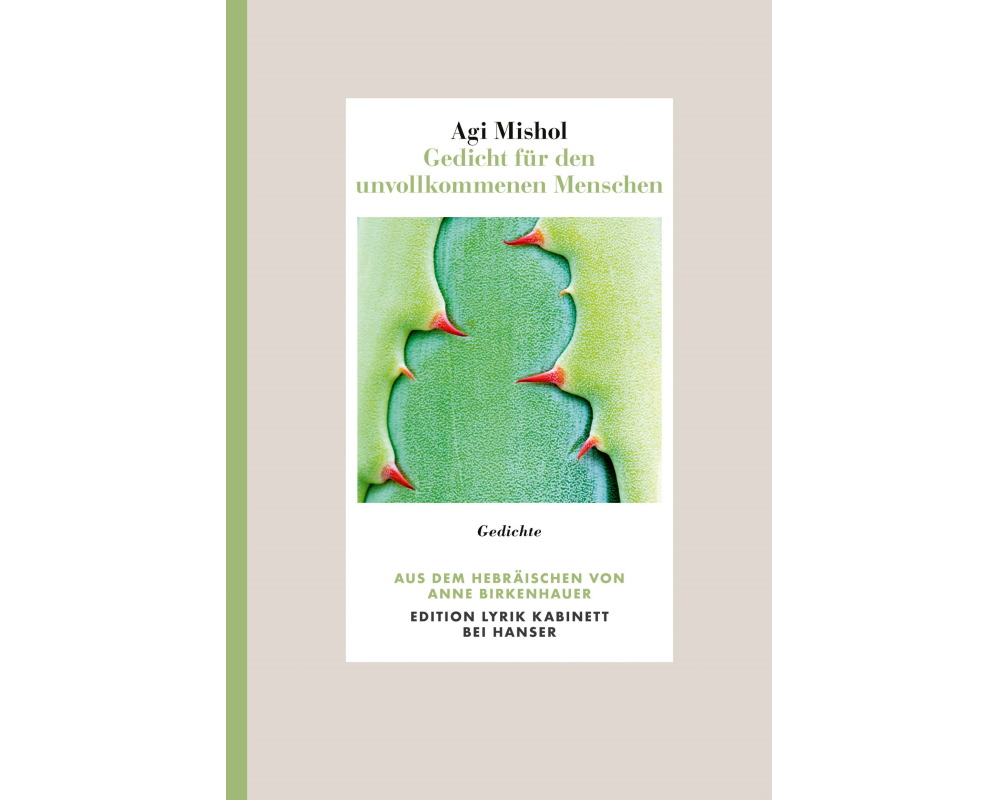 Gedicht für den unvollkommenen Menschen