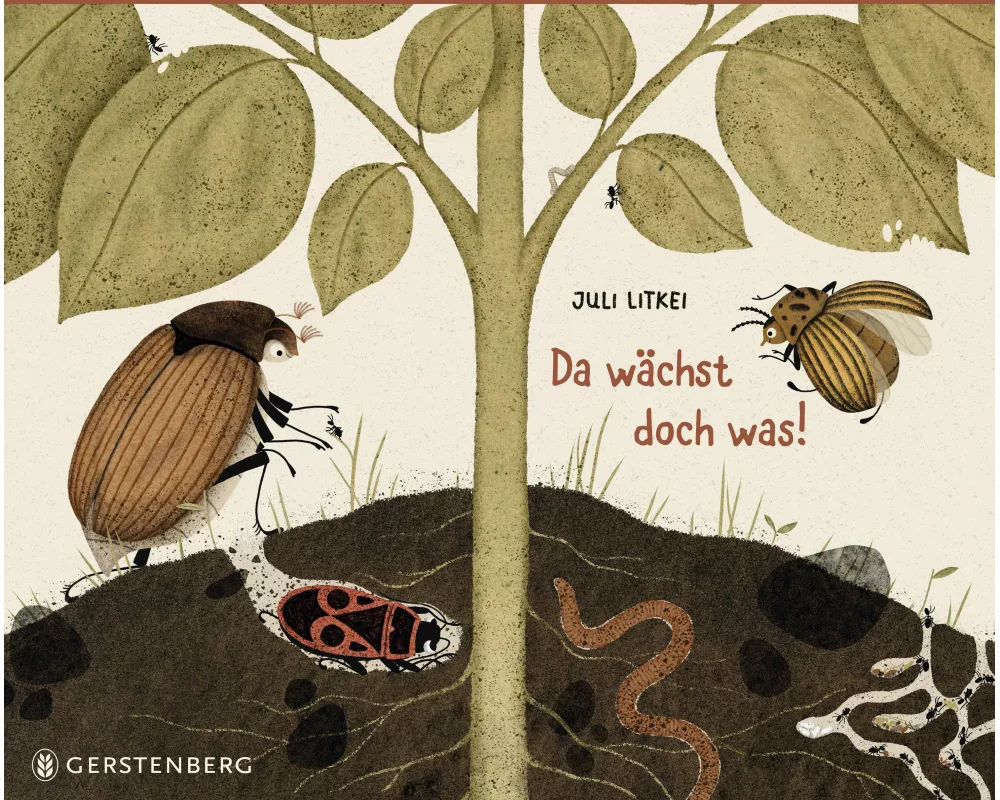 Da wächst doch was!