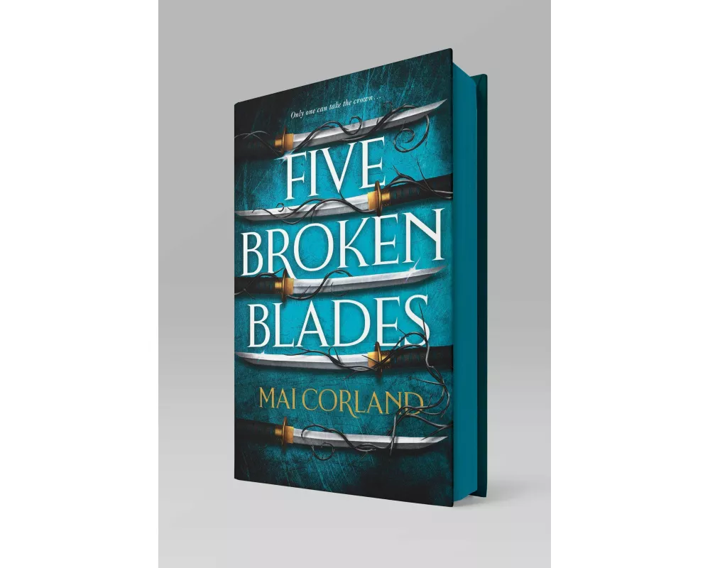Five Broken Blades