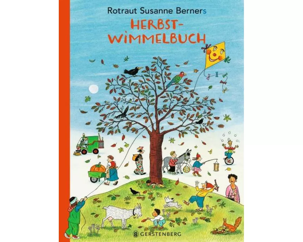 Herbst-Wimmelbuch
