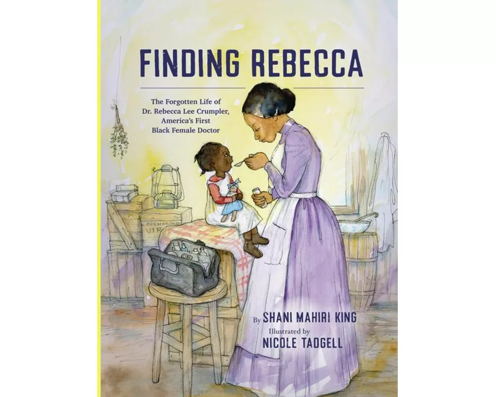 Finding Rebecca