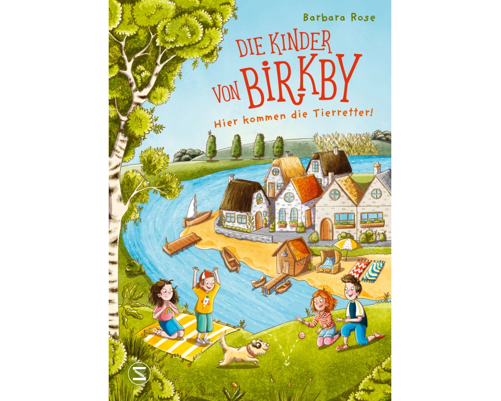 Die Kinder von Birkby. Hier kommen die Tierretter! (Band 1)