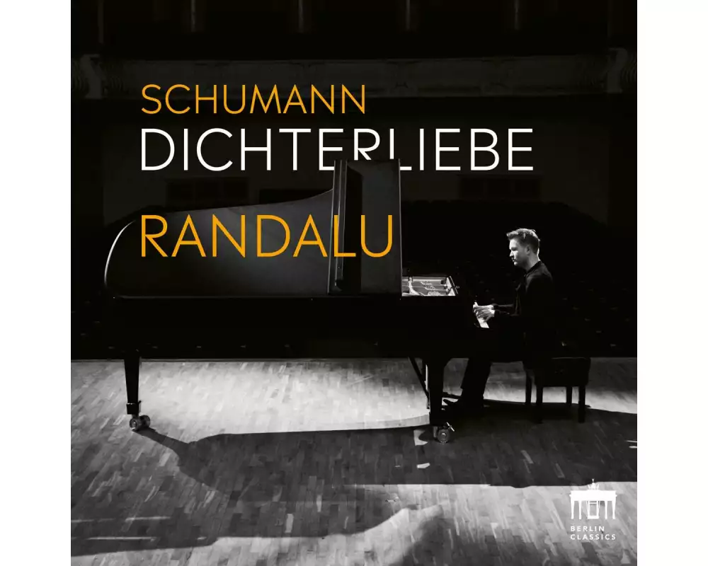 Schumann:Dichterliebe