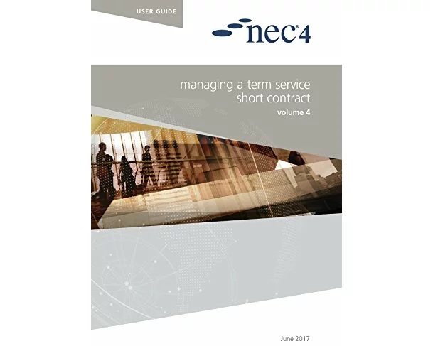 NEC4: Managing a Term Service Short Contract