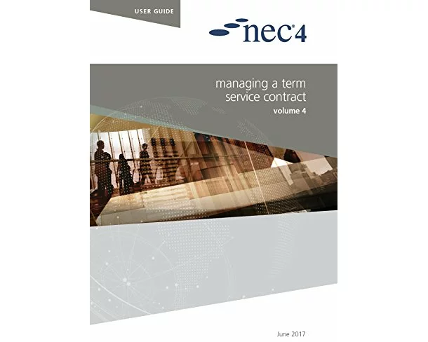 NEC4: Managing a Term Service Contract